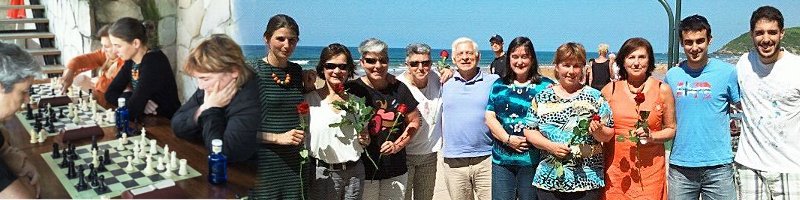 CAMPEONATOS DE EUSKADI DE AJEDREZ CADETE Y JUVENIL